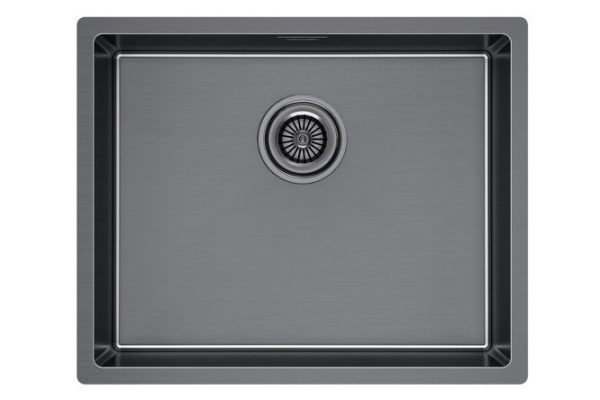 Built-in sink Lassan 54 UNI LA54-GM 54x44x20 cm