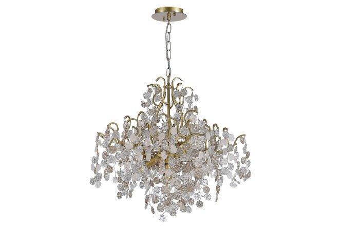 Chandelier ST LUCE Ravello 28 sq.m., 58x45x58 cm, E14