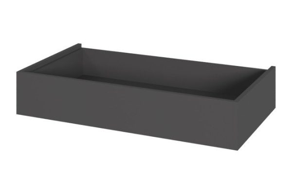 Drawer Oscar 86.8x16x57.6 cm, anthracite