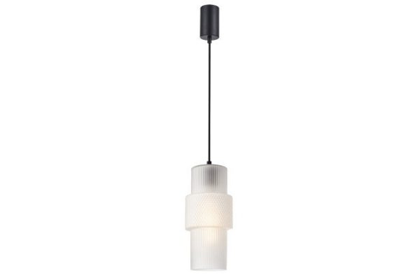 Hanging lamp FAVOURITE Stapel 7 sq.m., 13x43.5x13 cm, E27
