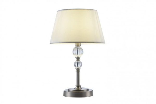 Table lamp FREYA FR5679 E14, 28x42x28 cm