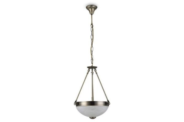 Hanging lamp FREYA FR2012 12 sq.m., 38.5x100x38.5 cm, E27