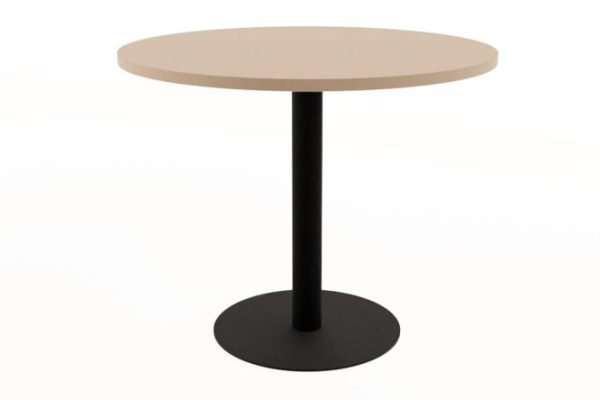 Dining table Horeca Radius 90x74x90 cm