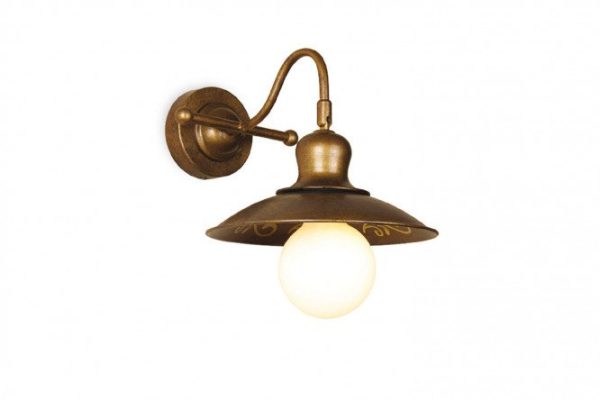 Wall lamp FAVOURITE Magrib 3 sq.m, E27