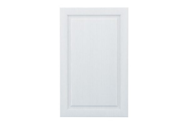 Bella cabinet front 59.6x95.6 cm, white wood color