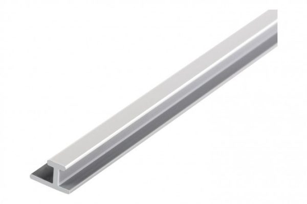 Connecting profile-bar for wall panel PLASTIGY 0.4 cm