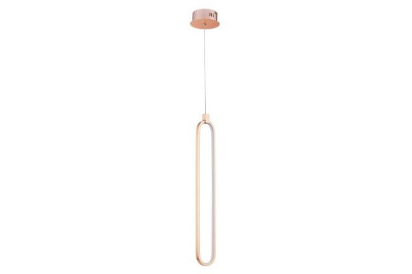 LED pendant lamp MAYTONI MOD017PL 1 sq.m., LED
