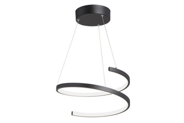 LED pendant lamp VITALUCE V3044-1/1S 11 sq.m., LED, 39 cm