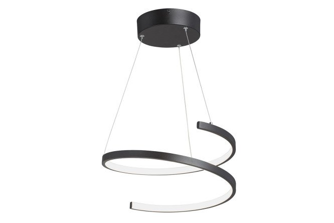 LED pendant lamp VITALUCE V3044-1/1S 11 sq.m., LED, 39 cm