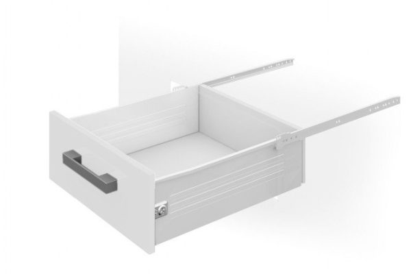 Drawer low Metabox 56.8x8.6x45 cm