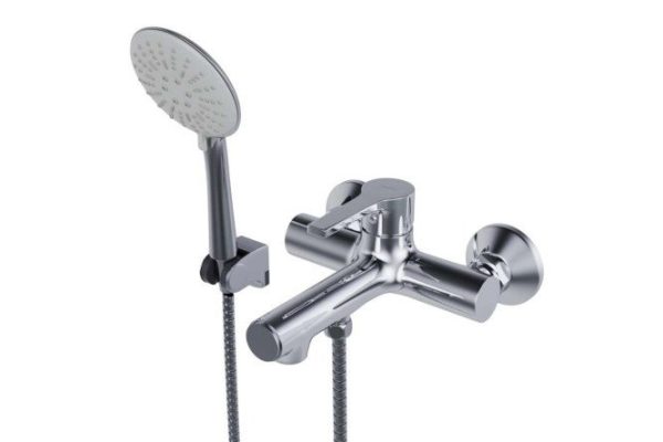 Bath mixer with spout MIXLINE ML22-01