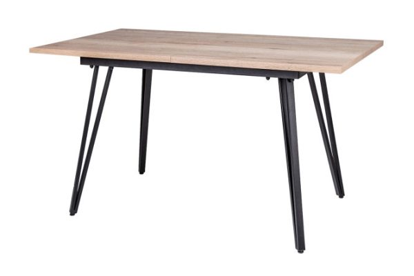 Diego extendable table 140x75x80 cm