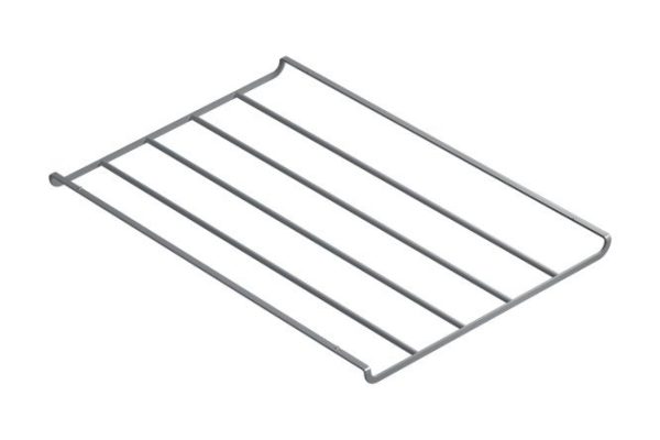 Retractable trouser holder for Oscar frame