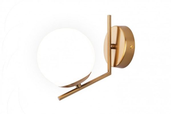 Sconce EUROSVET Frost 3 sq.m, E27