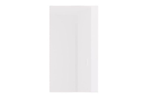 Front for City cabinet 39.6x71.6 cm, white gloss color