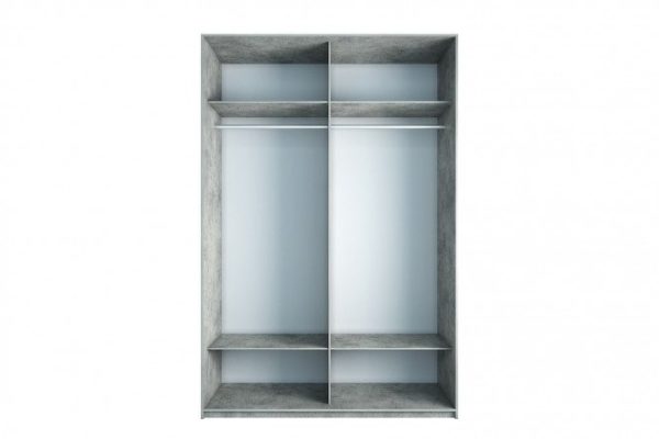 Comet 2 wardrobe body