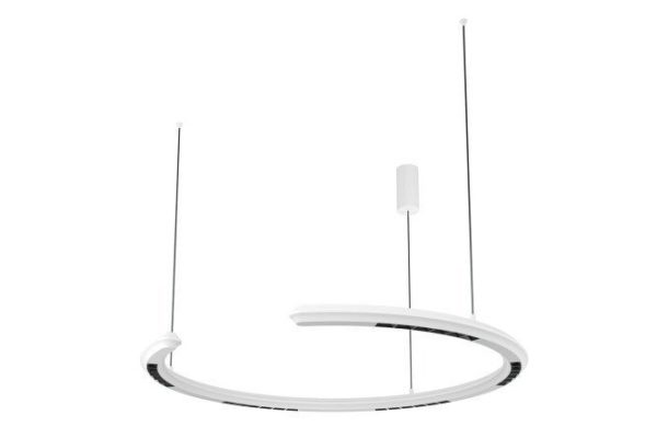 Hanging lamp MAYTONI Modern Motion 10 sq.m., LED, 82 cm