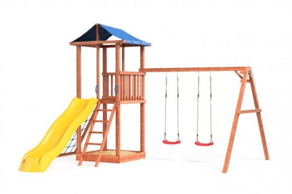 Children's play complex P926-P912