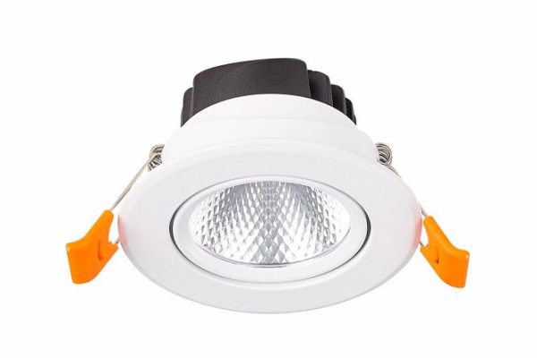 Recessed lamp ST LUCE ST211.548.08.36 3 m², 8.6x5x8.6 cm, LED