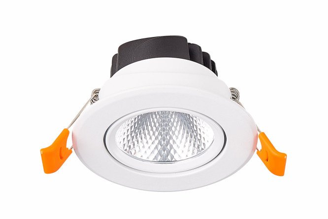 Recessed lamp ST LUCE ST211.548.08.36 3 m², 8.6x5x8.6 cm, LED