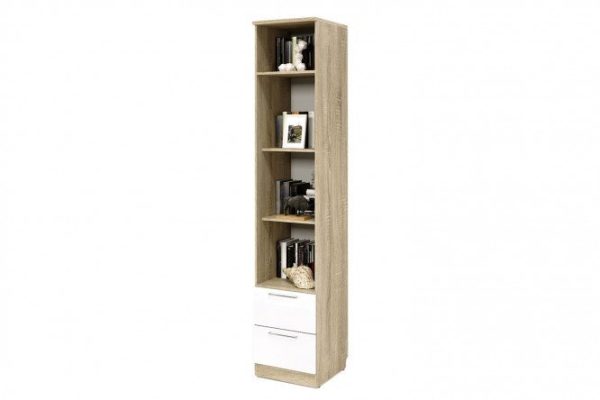 c19bd180dc4145d28a1f3cb57b890ac6.jpg Wardrobe with drawers Stockholm 45x227x47.7 cm