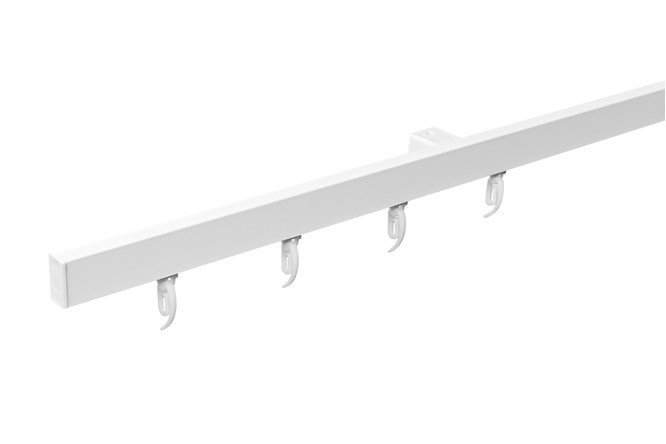 Single-row profile cornice ARTTEX Facile standard