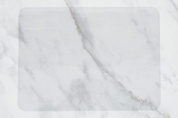 Napkin Transparent 40x1x30 cm