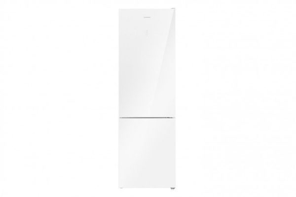 Refrigerator MAUNFELD MFF200NFW