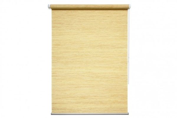 Roller blind COMFORT Concept color cream, 120x175 cm