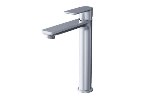 Washbasin mixer with high spout MIXLINE ML26-042