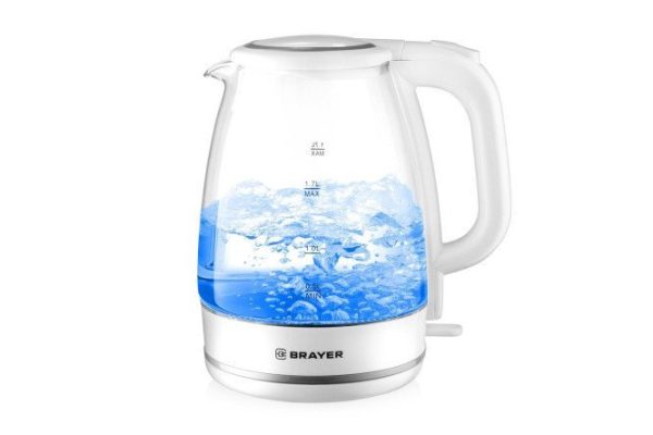 Kettle BRAYER BR1030WH
