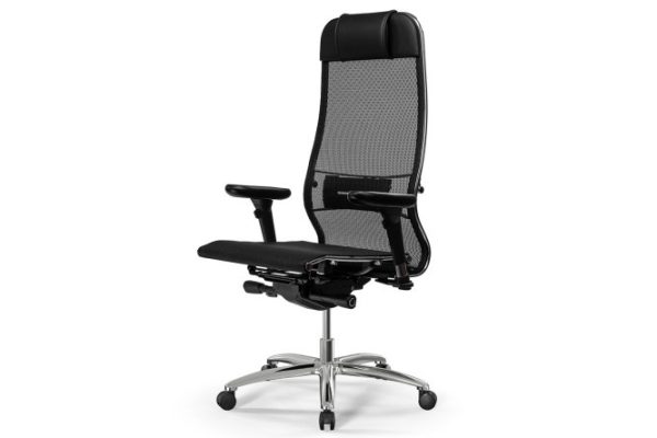 Armchair METTA Samurai