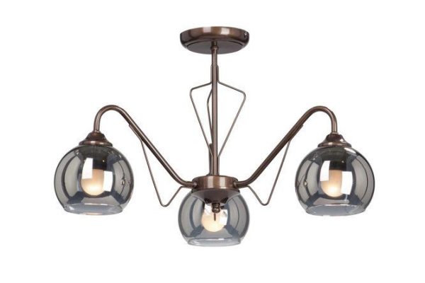 Chandelier VITALUCE V3951 6 sq.m., 58x33x58 cm, E27