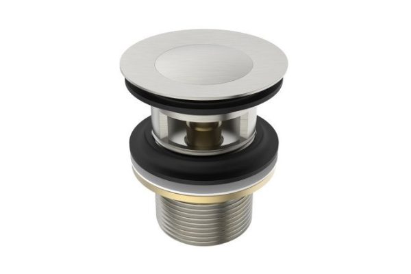 Washbasin outlet with overflow IDDIS Ray RAYBN00i88