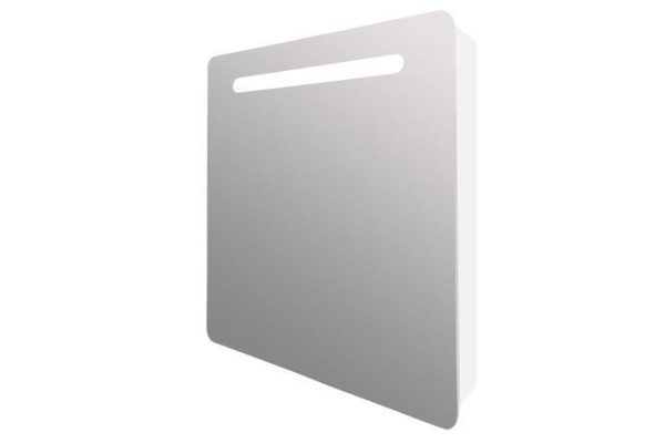 Mirror cabinet Donna 70x70x14.5 cm, Right