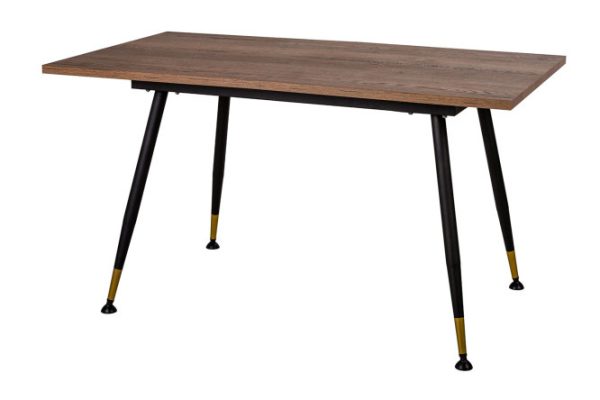 Messi table extendable 140x75x80 cm