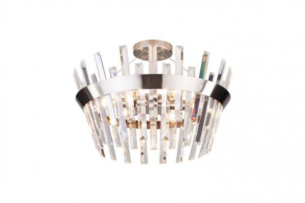 Chandelier EUROSVET Steccato 20 sq.m., 50x34x50 cm, E14