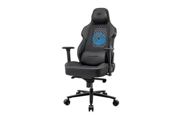 Computer gaming chair COUGAR NxSys Aero Black