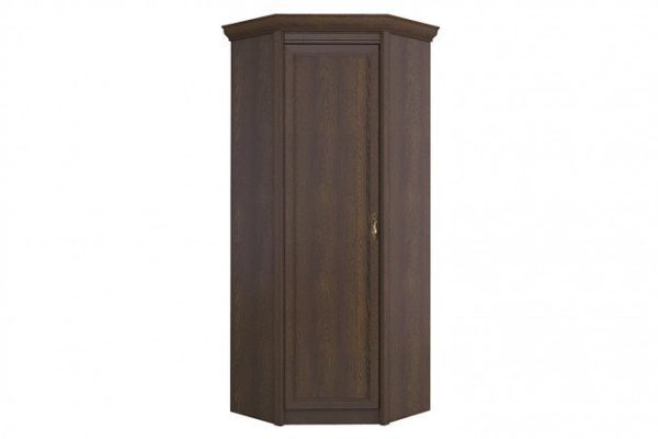 Corner wardrobe Florence