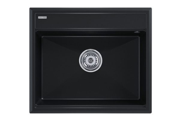 Built-in sink PAULMARK Stepia 590 PM115951-BLM 59x51x19 cm