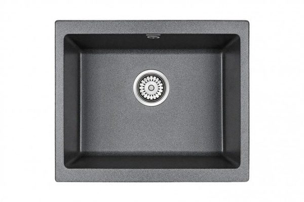 Inset sink PAULMARK Gera PM205546-DG 55.5x46x20 cm