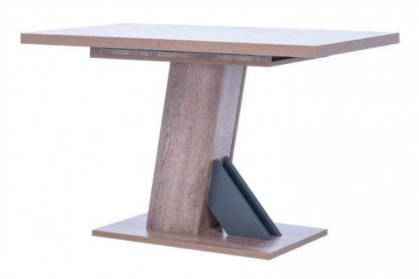 Extending table Lusso 120x75.5x68.2 cm