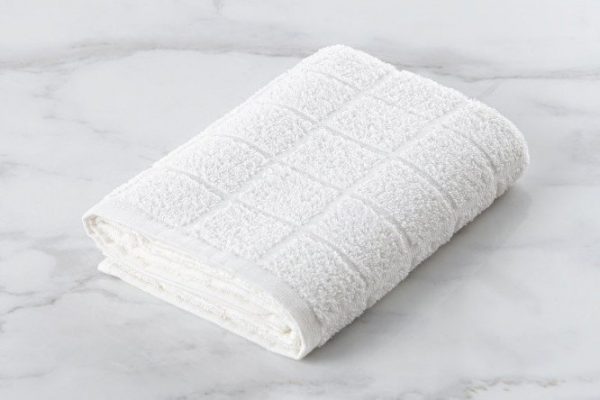 Hand towel MITTE Quadrat Cotton, 50x90 cm, 1 pc.