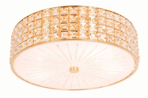 Chandelier CITILUX Portal 14 sq.m., E14