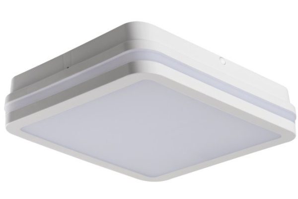 Ceiling lamp Kanlux Beno 13 sq.m., LED, 26.5 cm