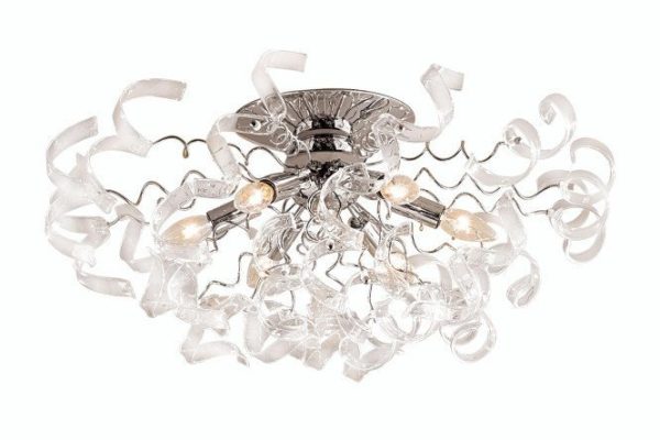 Chandelier CITILUX Random 17 sq.m., E14