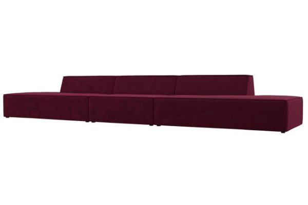 Modular sofa Mons long