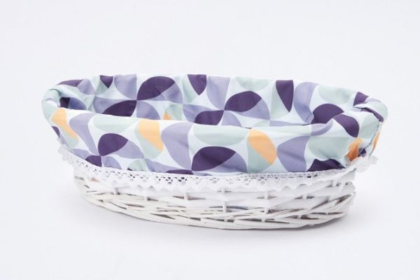 Basket TB21 30x9x20 cm