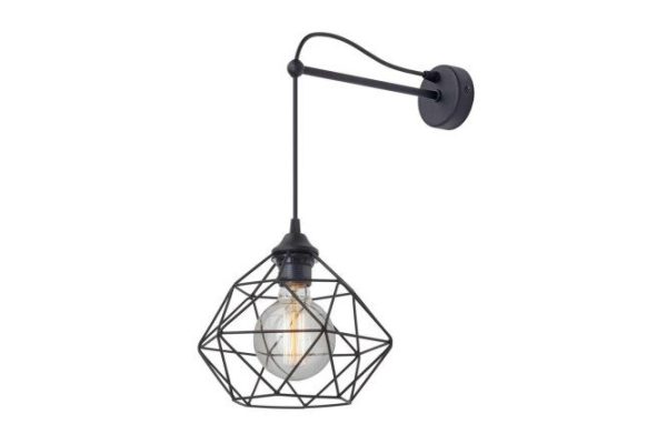 c351cd570f45ee81cfe8bb6a92c3b1bc.jpg Wall lamp VITALUCE V4258-1/1A 3 sq.m, E27