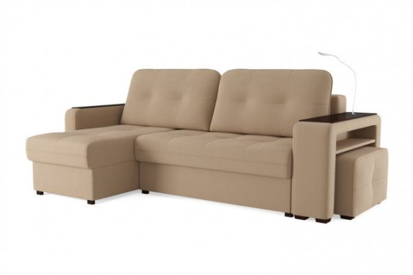 Corner sofa bed Smart